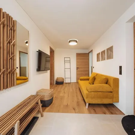 Appartement Schiebakopf Vandans