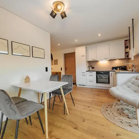 Appartement Schiebakopf Vandans