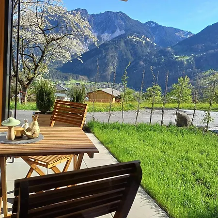 Appartement Schiebakopf *