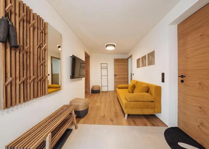 Apartment Schiebakopf Vandans