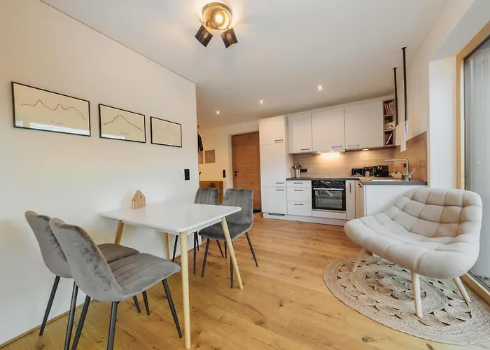 Apartment Schiebakopf Vandans