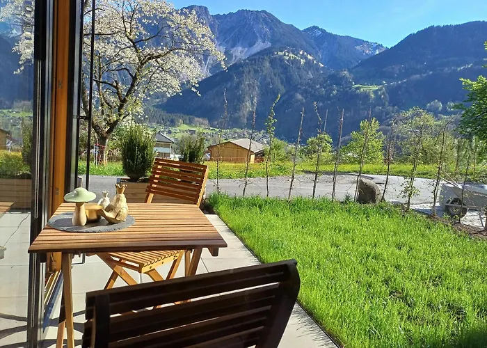 Apartment Schiebakopf *